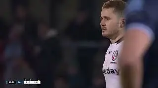 MATCH HIGHLIGHTS - Sale Sharks 27 London Irish 27