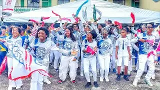 Bunji Garlin - Fete I Like Cover by BATCE Steel Orchestra 