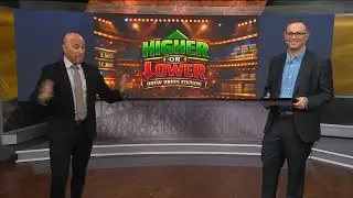 WATCH NOW: Jeff Asher tests our Drew Brees knowledge with a fun game of higher or lower