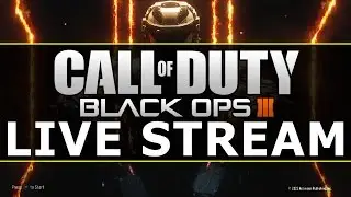 Black Ops 3: 'BETA' Playthrough! LIVE STREAM w/ ActionPacked (BO3 - PS4)