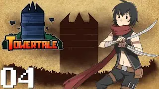 The Most Anime Warrior, Dark Echo! - Towertale - 04