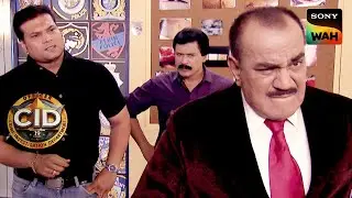 ACP ने क्यों किया CID Officers के साथ Misbehave? | CID | Ep 887 | ACP Pradyuman Special