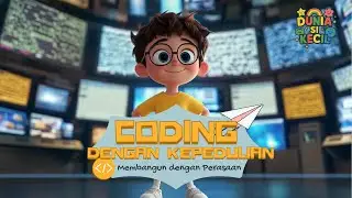 Coding dengan Kepedulian: Membangun dengan Empati 💻💙