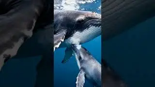 Whales: Nature's Most Mysterious Mothers #animals  #wildlife  #whale