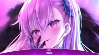 Nightcore - Faded