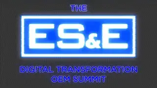 Digital Transformation OEM Summit 2023 - Ithena iServ Keynote Presentation