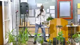 Being Slaves of Righteousness By Bro Gullit 