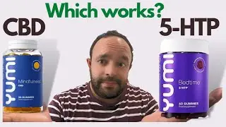 CBD & 5-HTP Gummies: Do They Really Work? #results