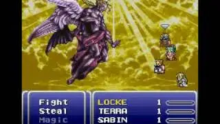 Final Fantasy VI: Final Battle Phase Four (Kefka)