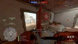 KILL&rsquo;s in Battlefield 1 #ps4pro #battlefield #nacon2 #cbta