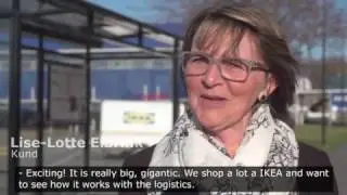 IKEA Torsvik Customer Event 2017