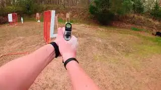 FREDERICKSBURG APRIL 2025 USPSA CARRY OPTICS P320 GRAY GUNS OUTDOOR DYNAMICS ALIGN TACTICAL