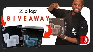 You Have To Try Zip Top Containers