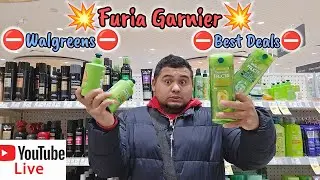 Cooorre por tus Garnier😱🏃🏻🏃🏻 Se acaban😱😱🏃🏻