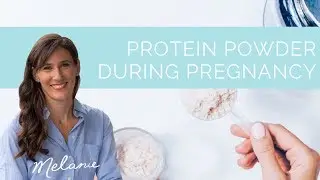 Protein powder during pregnancy: is it safe?