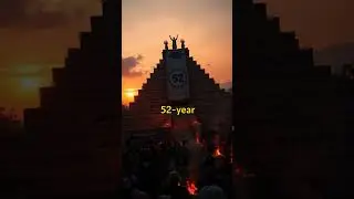 Mysterious AZTEC CALENDAR That Predicted Their OWN Downfall 🔮