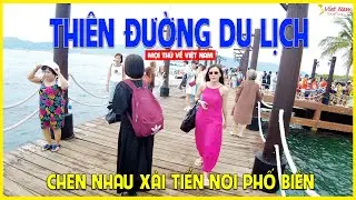 Hòn Tằm Nha Trang | Review chi tiết tour tắm bùn đảo Hòn Tằm | Nha Trang ngày nay