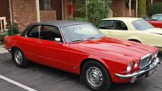 Jaguar XJC Muster Australia 2015  8 09 min