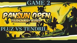 Temtem Competitive 0.5.10 - Pluz vs Tendril Game 2