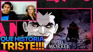REACT EM CASAL - ELE ME TIROU DE VOCÊ... | Batman Contra o Capuz Vermelho