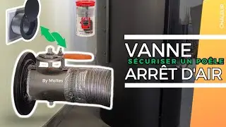 STOP feu de chemin&eacute;e po&ecirc;le | mon syst&egrave;me s&eacute;curit&eacute; et ANTI PONT thermique !
