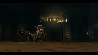 Protection Paladin Artifact Weapon: Truthguard