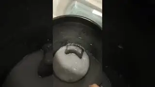 como reutilizar o &aacute;lcool da lavagem, decantar a Resina