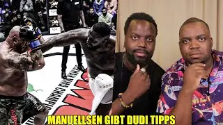 MANUELLSEN GIBT TIPPS WIE MAN GEGEN BÖZEMANN GEWINNT