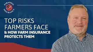 Top Risks Farmers Face & How Farm Insurance Protects Them | Paradiso Insurance