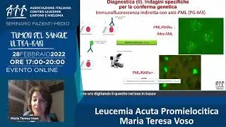 La Leucemia Acuta Promielocitica