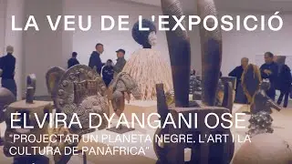 Elvira Dyangani Ose | La veu de l'exposici&oacute; | MACBA