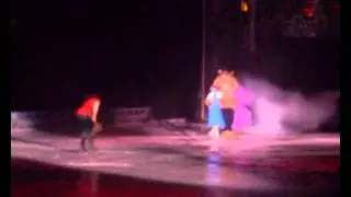 Disney on Ice: La bella e la bestia (Torino 2009)