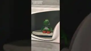 Fun Ways to Kill Yoshi RTX 42% #shorts