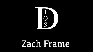 Dickinson Theatre Organ Society Presents: Zach Frame
