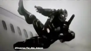Spiderman Civil War Tribute