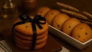 Classic Homemade Chocolate Cookies 🍪 | Soft & Chewy