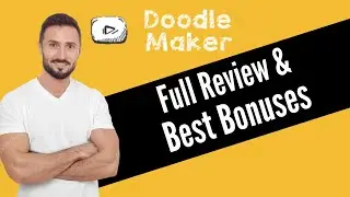 Doodle Maker Review | Don't Get Without My Bonuses