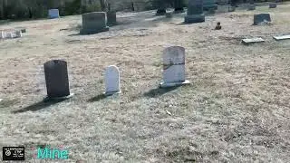 The Most Haunted Cemetery in Rhode Island! Hopkins Mills Cemetery, Part 2