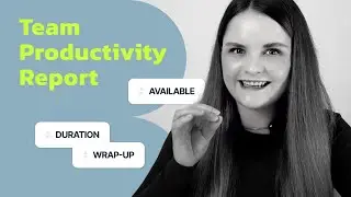 How Do Your Call Center Agents REALLY Spend Their Time? | MightyCall&rsquo;s Team Productivity Report