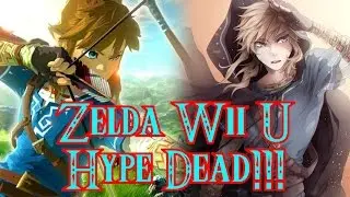 Is Nintendo Killing Zelda Breath of the Wild Wii U / NX?