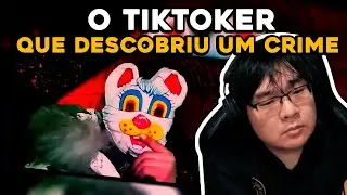 TIBA REAGINDO AO TIKTOKER QUE DESCOBRIU UM CRIME (Daishikawa)