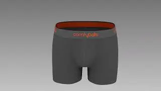 Comfyballs Packagefront