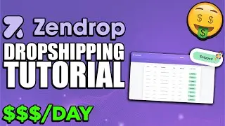 Zendrop Dropshipping for Beginners | How to Use Zendrop for Dropshipping Products in 2025