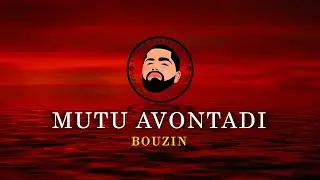 Bouzin_Muto Avontadi (prod.Bouzin)(Audio Oficial)