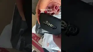 Amazon Finds for Jeep &hearts;️ Sahara 🔗  