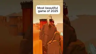 #swordofthesea is the most beautiful game of 2025