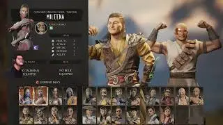 Mortal Kombat 1 Invasion Mode: FENGJIAN Village