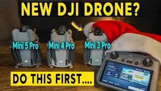 DON'T FLY YOUR DJI Mini Until You Do This!