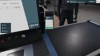 Day 4 of owning a supermarket Simulator
