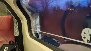 Intercity Den Haag Centraal vertrekt vanuit Amersfoort Centraal
